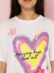 Girls Cotton Top