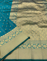 Soft-Poly-Silk-saree-with-stylish-prints-niyati