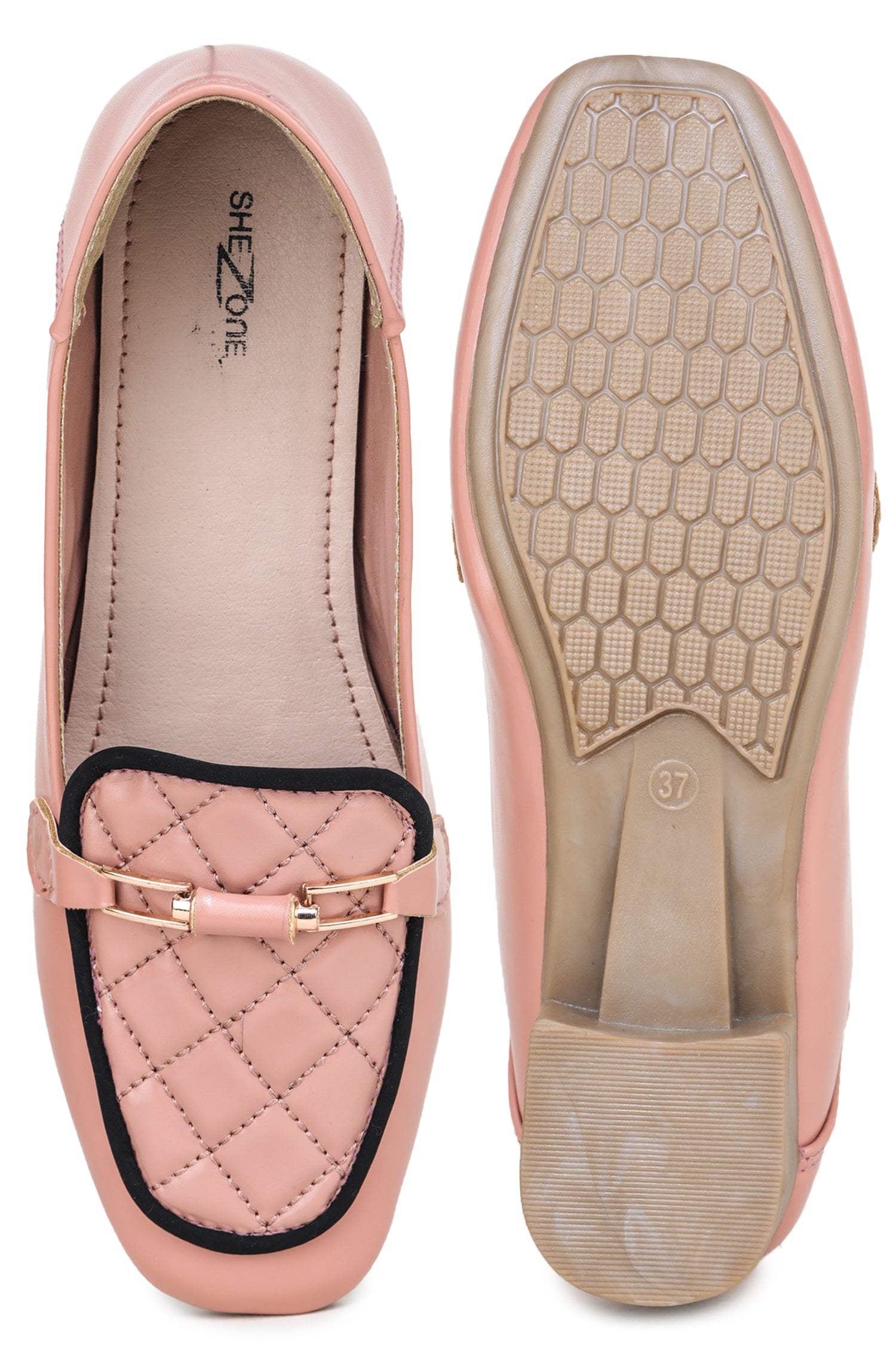 Smart Casual Loafers Shoes