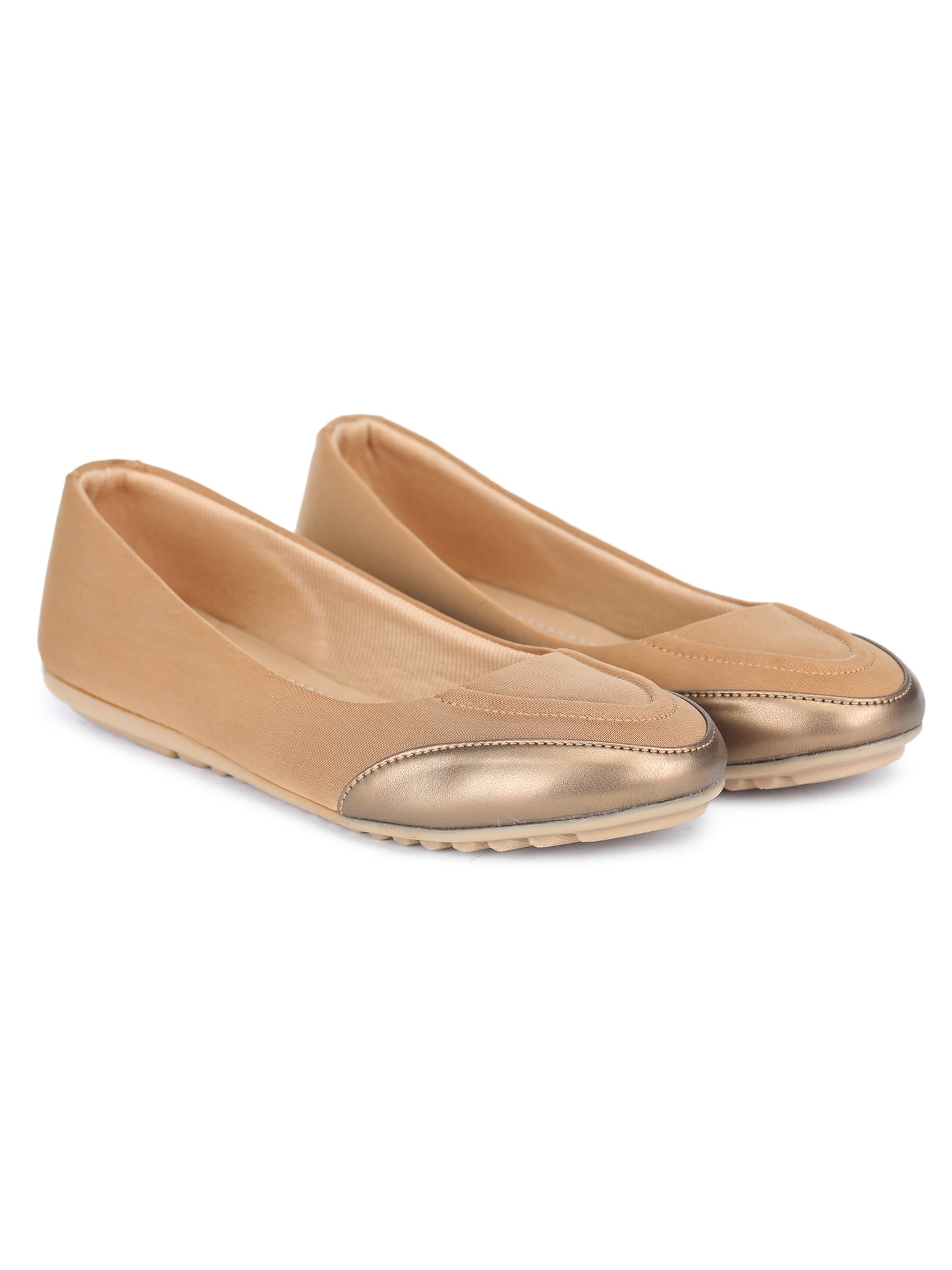 Casual Fashion Round Toe Ballerinas Flats
