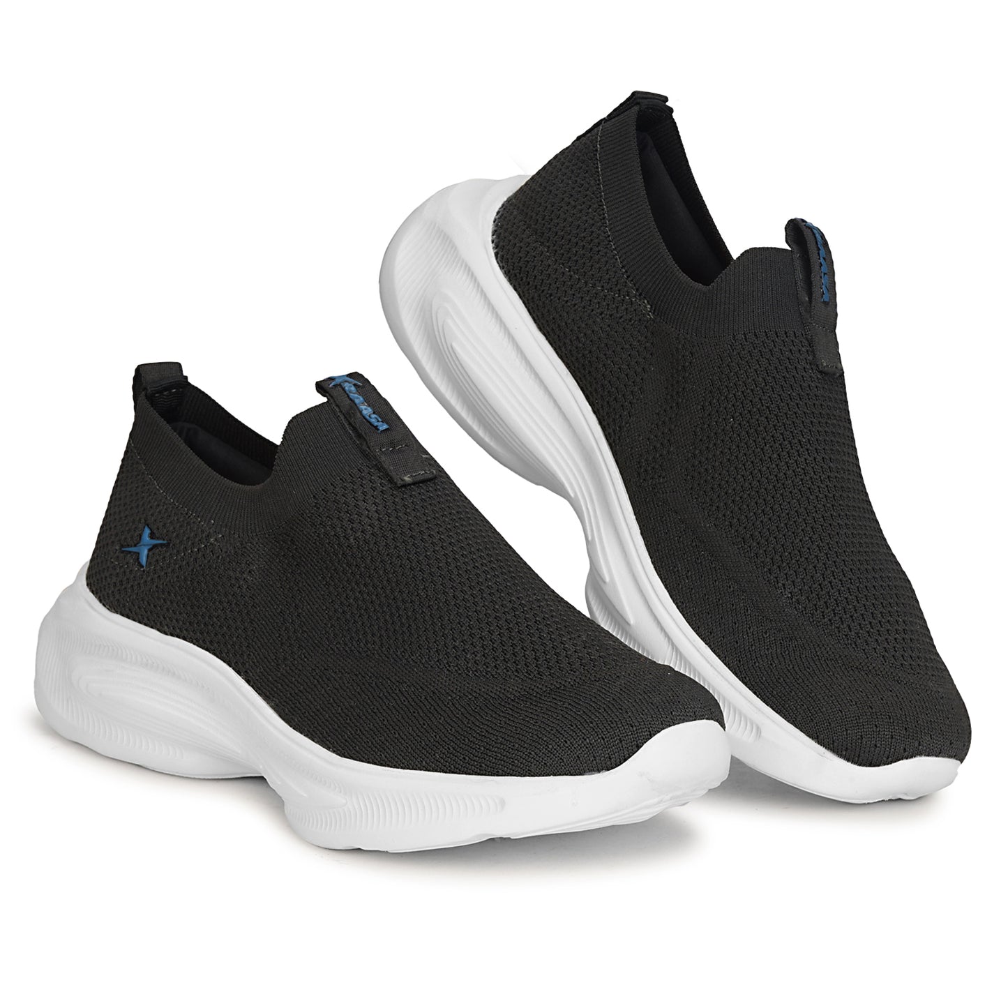 Kraasa - Zorion Casual Shoes for Men | Trendy Sneakers for Men with Cushioned Footbed and Design | Comfortable, Stylish and Durable Fashion Shoes 2025