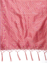 Elegant Sky Blue Cotton Saree with Contrast Pallu – Perfect Blend of Tradition & Comfort