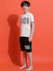 Lil Tomatoes Boys Cotton Night Suits