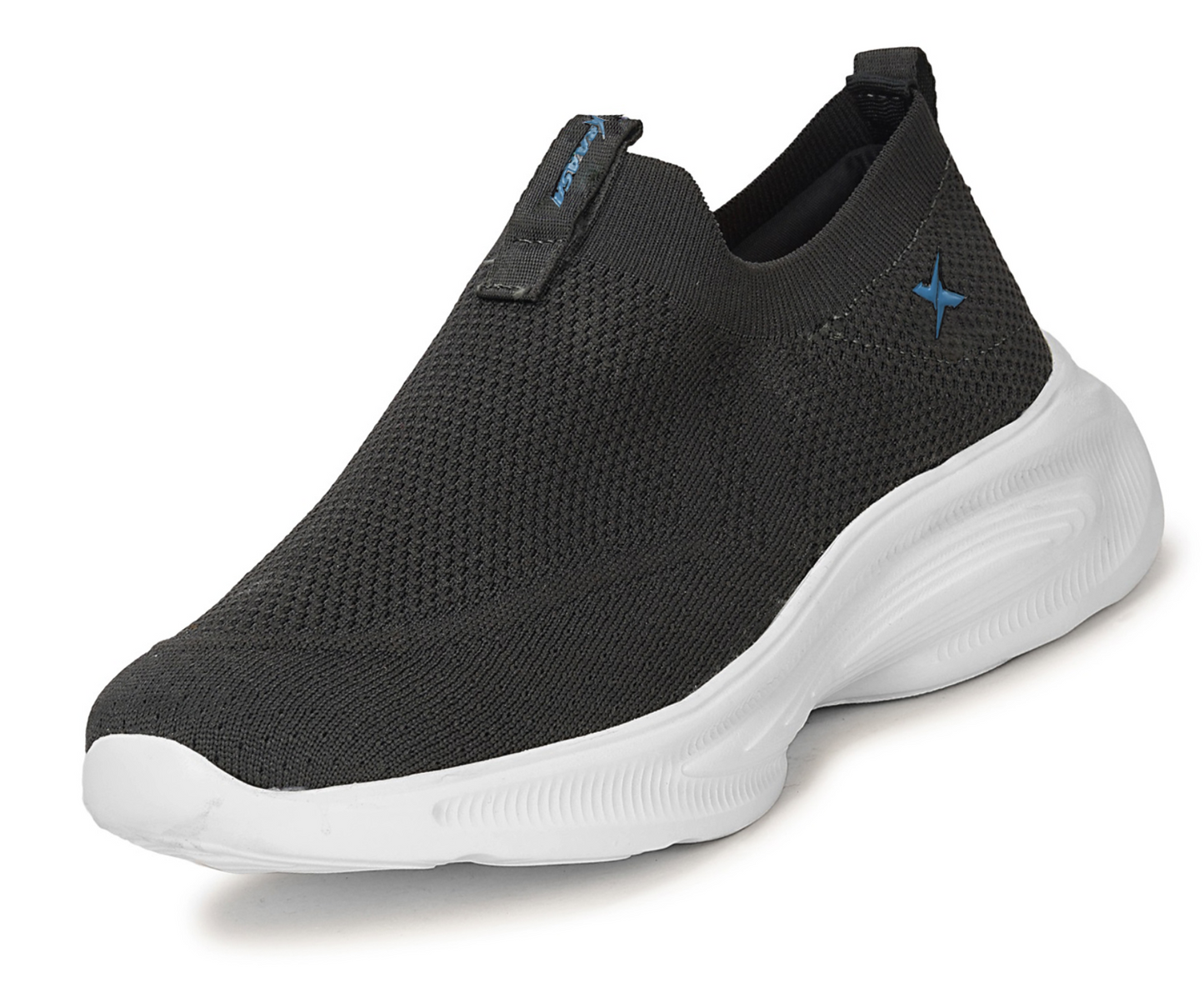 Kraasa - Zorion Casual Shoes for Men | Trendy Sneakers for Men with Cushioned Footbed and Design | Comfortable, Stylish and Durable Fashion Shoes 2025