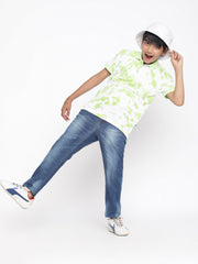 Boys Cotton Polo T-shirt