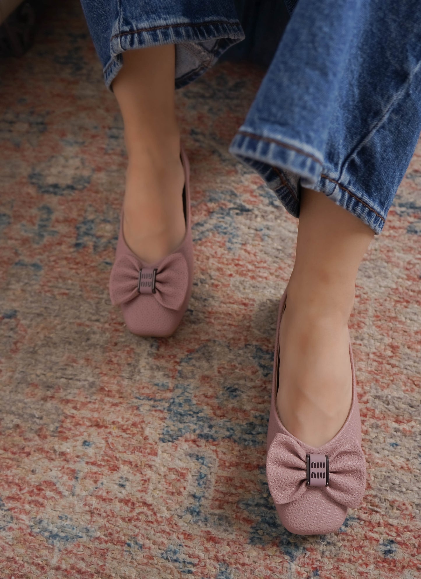 Casual Fashion Slip-On Ballerinas