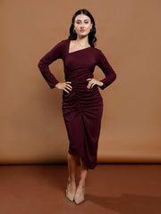 Bodycon Midi Dress