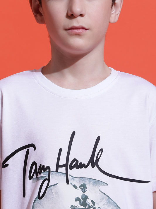 Boys Cotton T-shirt