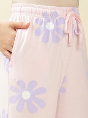 Girls Cotton Night Suits