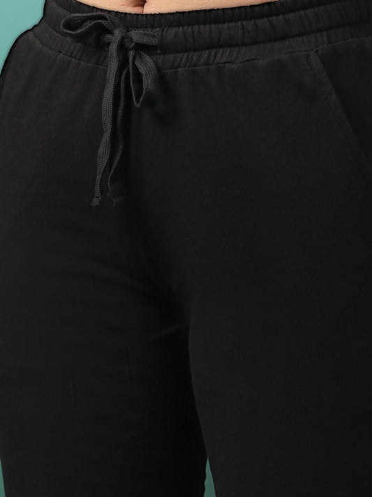 Girls Cotton Trackpant