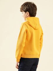 Boys Cotton Fleece Sweatshirt