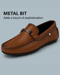 Men Premium Causal Loafers | Driving Loafers | Lighweight Slip-On's | Soft Cushioned Insole | Super Flexible, Comfortable for Men