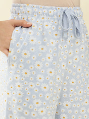 Girls Cotton Night Suits