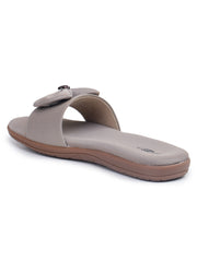 Casual Fashion Slip-On Open Toe Flats