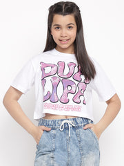 Girls Cotton Top