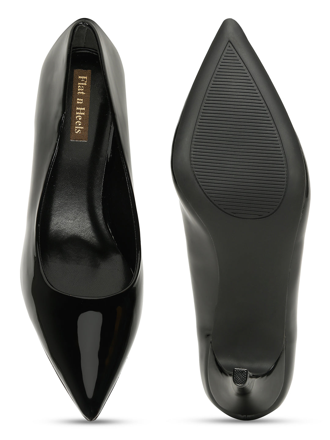 Casual Fashion Closed Back Stiletto Pumps