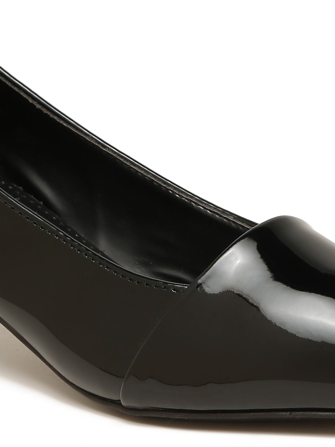 Casual Fashion Closed Back Kitten Pumps