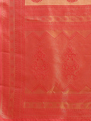 Graceful Light Green Silk Saree – Subtle Sophistication for Every Occasion