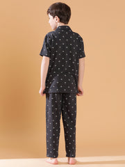 Lil Tomatoes Boys Cotton Night Suits