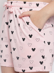 Girls Disney Cotton Night Suits
