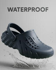 Extra Soft Men's Classic Casual Sports Clogs/Sandals with Adjustable Back Strap for Adult