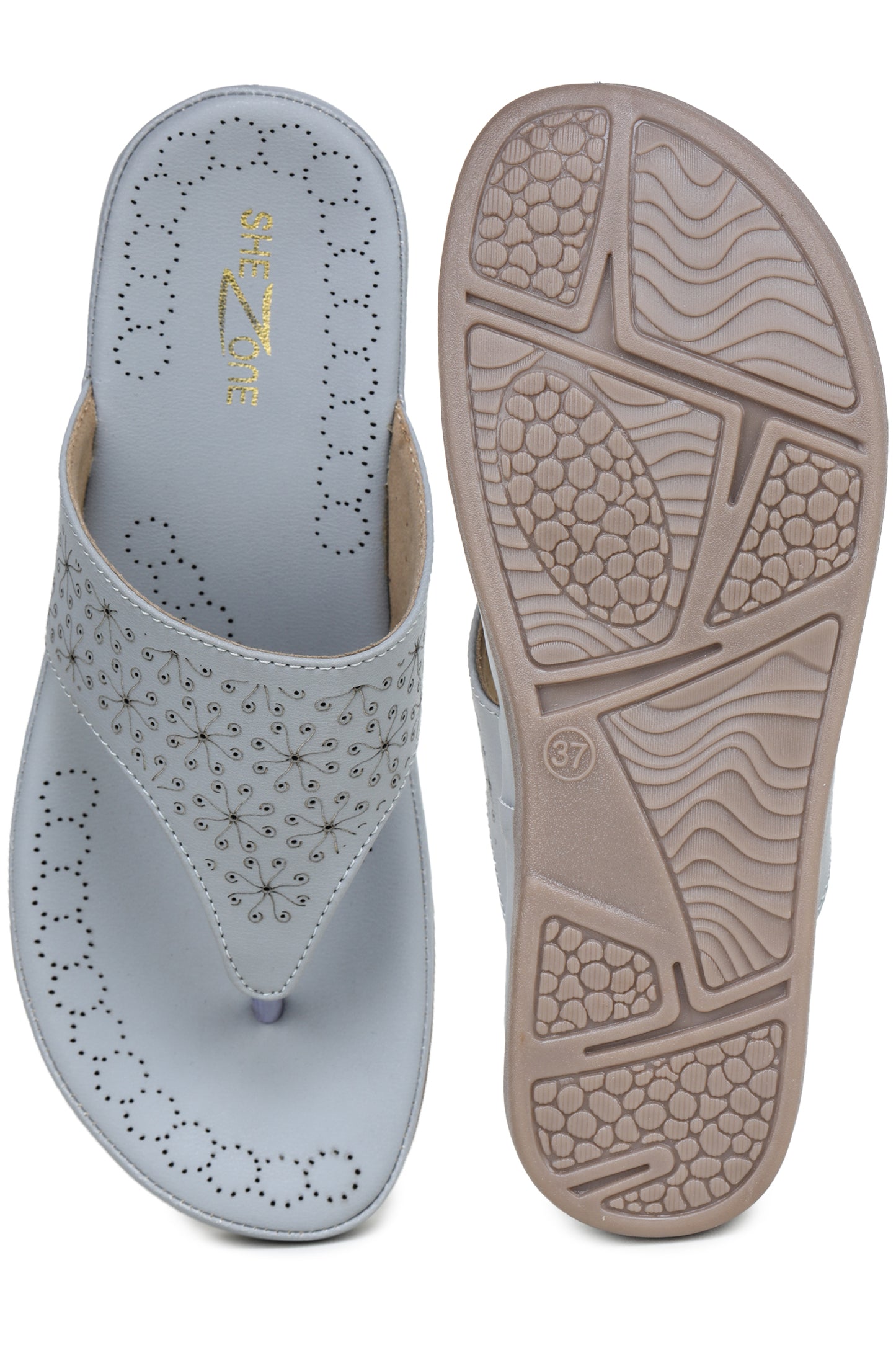 Casual Fashion Slip-On Open Toe Flats Flats