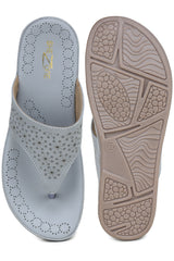 Casual Fashion Slip-On Open Toe Flats Flats