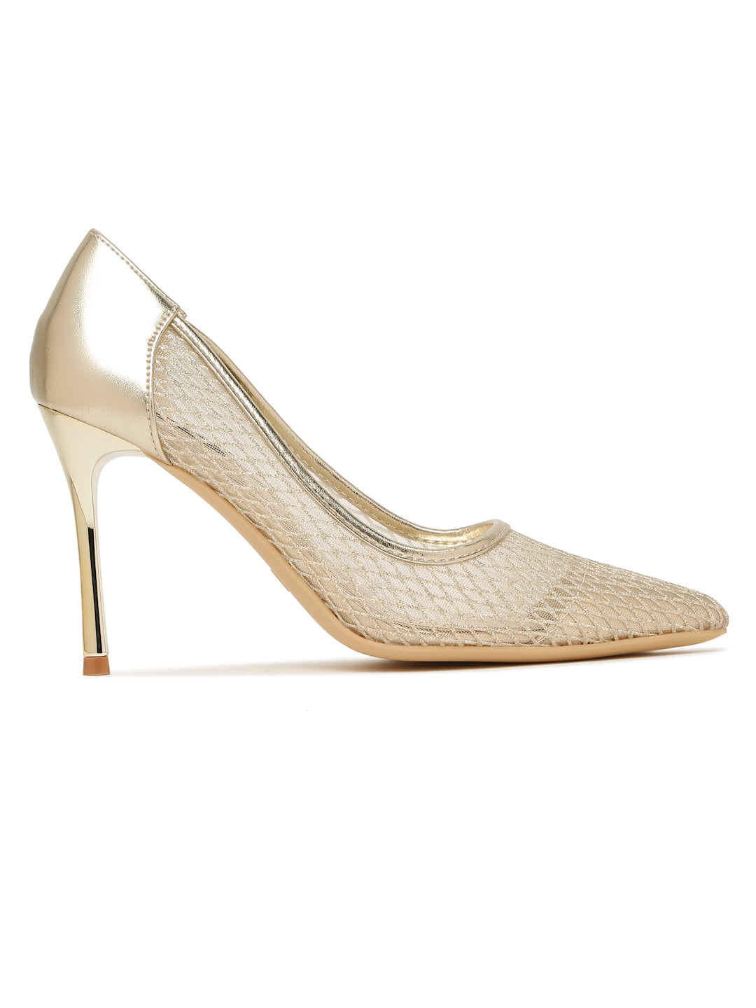 Casual Fashion Closed Back Stiletto Pumps
