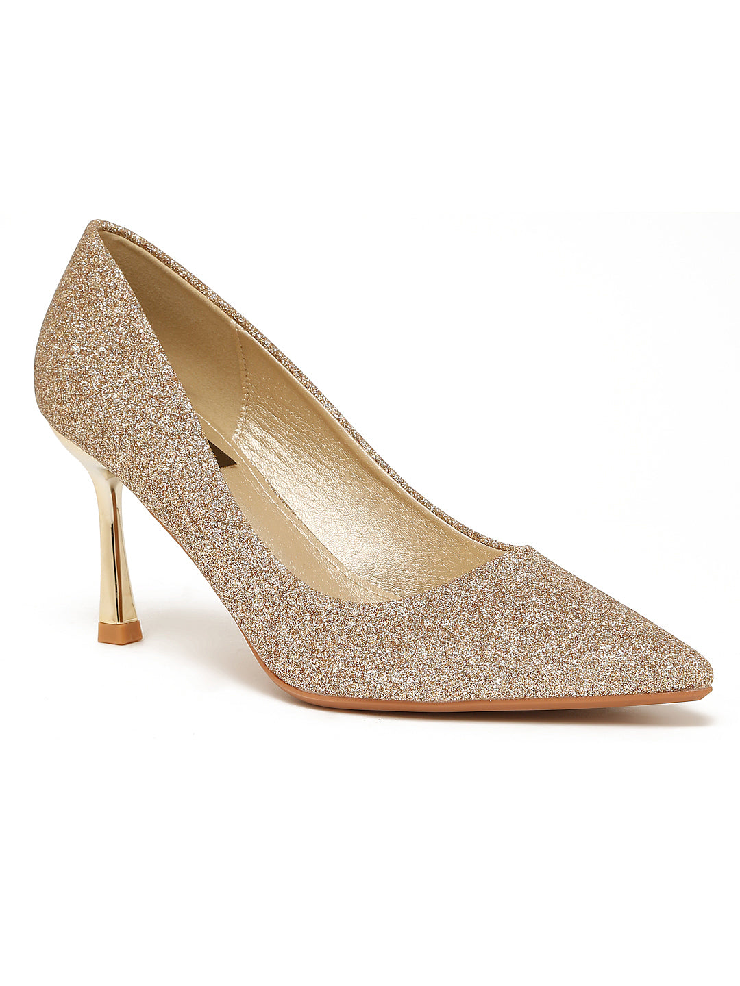 Casual Fashion Closed Back Stiletto Pumps