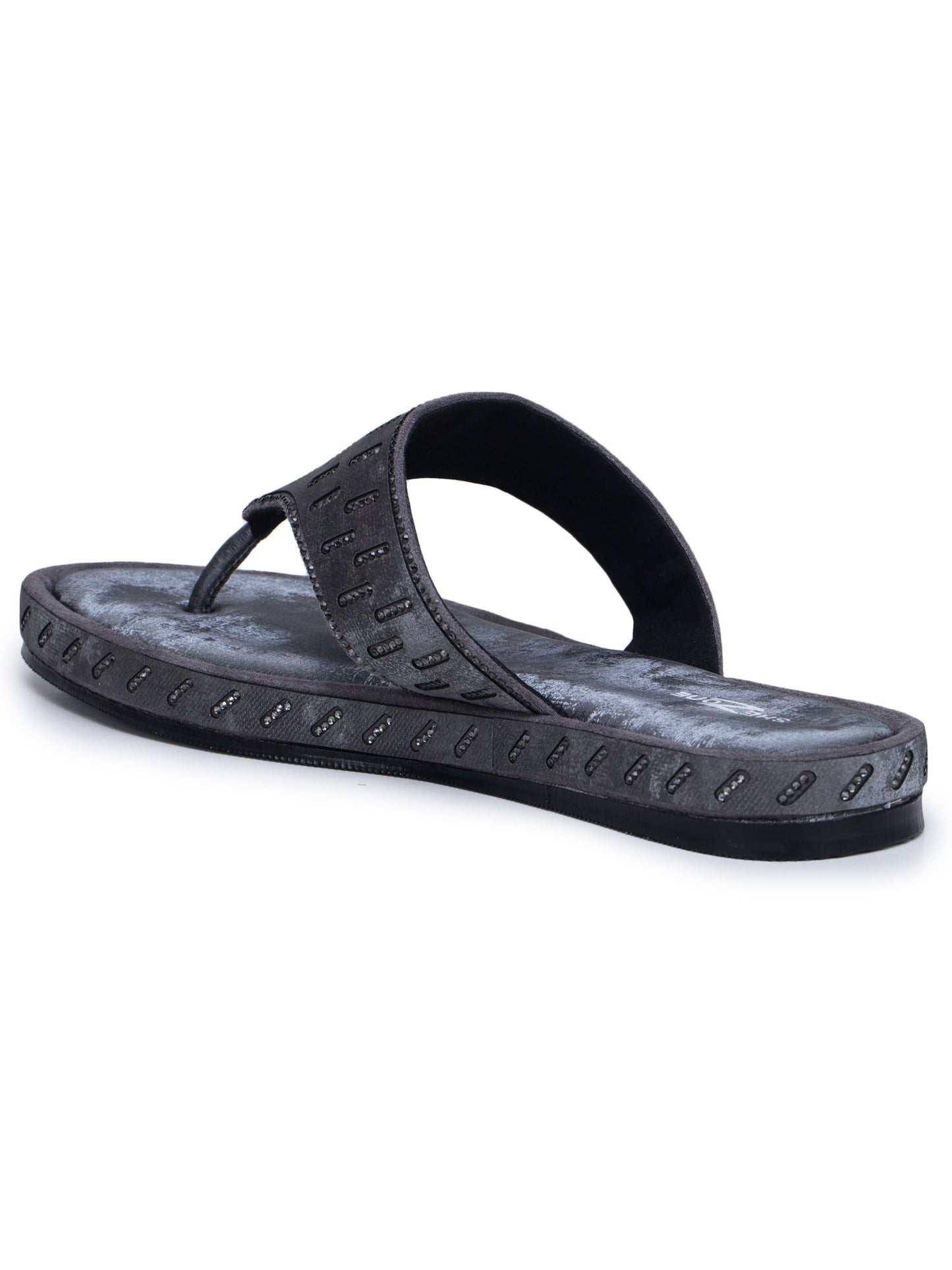 Casual Fashion Slip-On Open Toe Flats