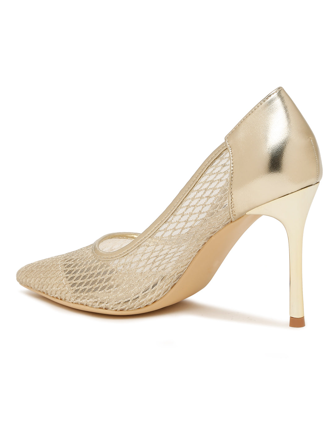 Casual Fashion Closed Back Stiletto Pumps