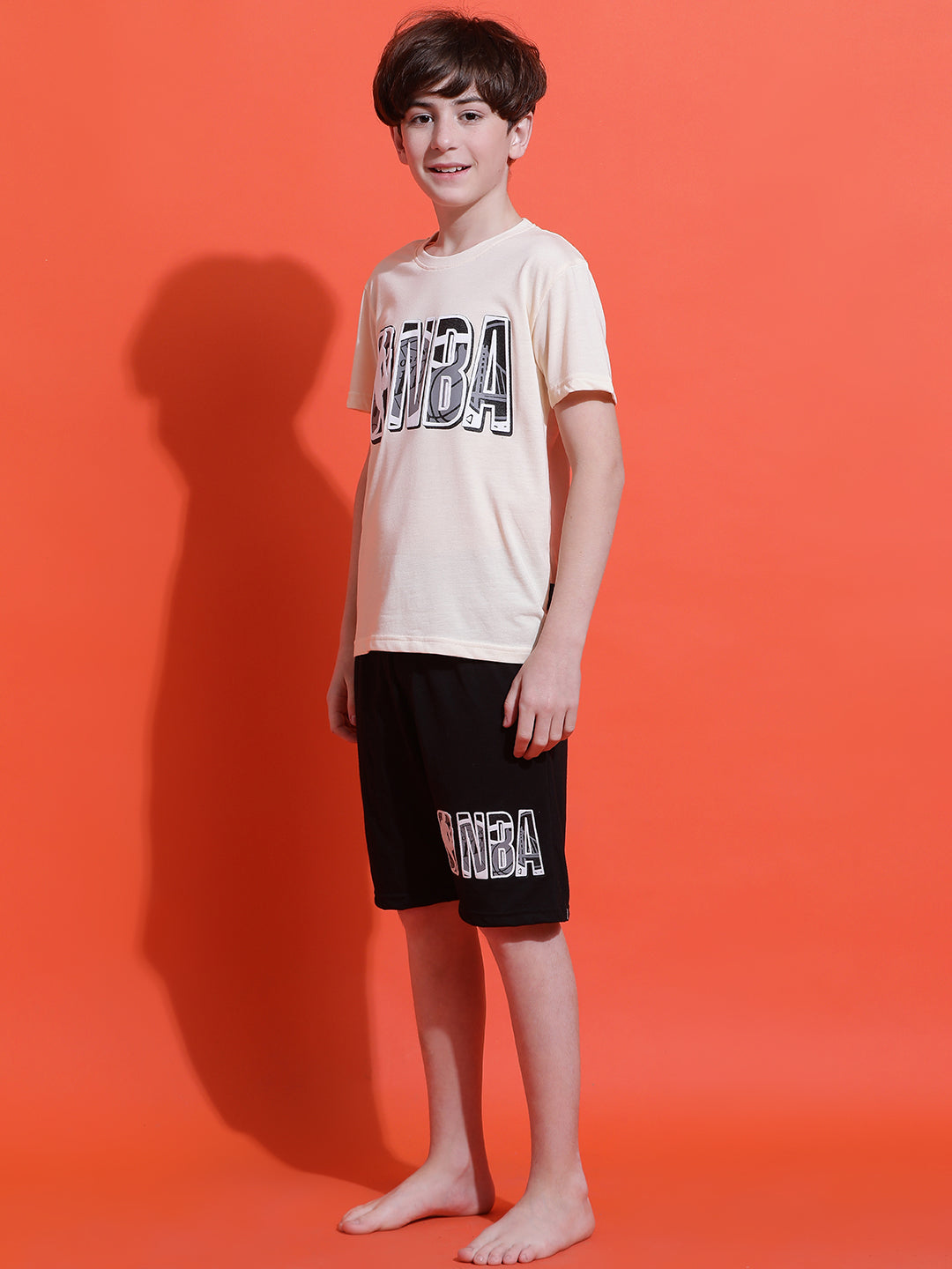 Lil Tomatoes Boys Cotton Night Suits