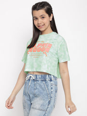 Girls Cotton Top