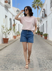 Floral Embroidered Top