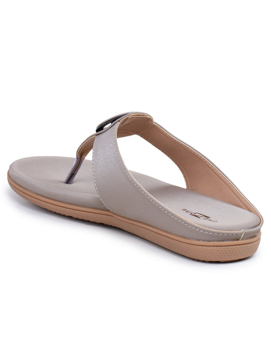Casual Fashion Slip-On Open Toe Flats