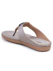 Casual Fashion Slip-On Open Toe Flats