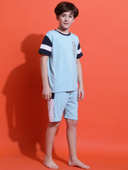 Lil Tomatoes Boys Cotton Night Suits