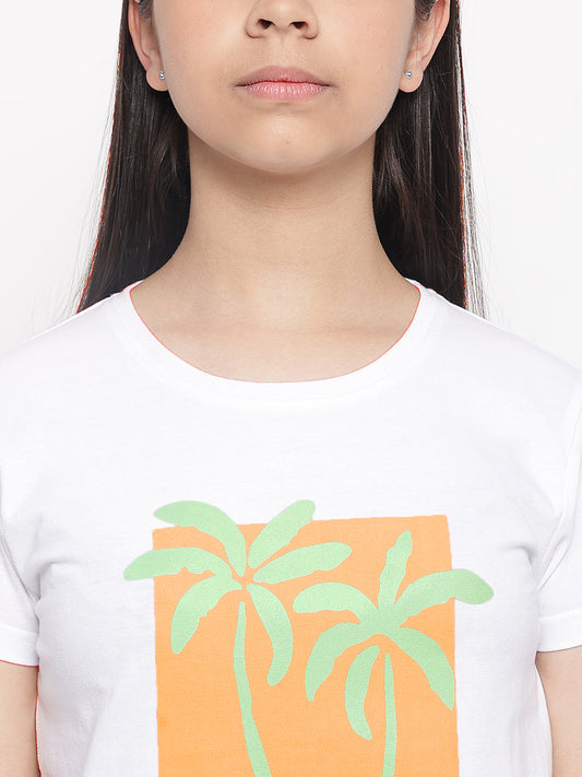 Girls Cotton Night Suits