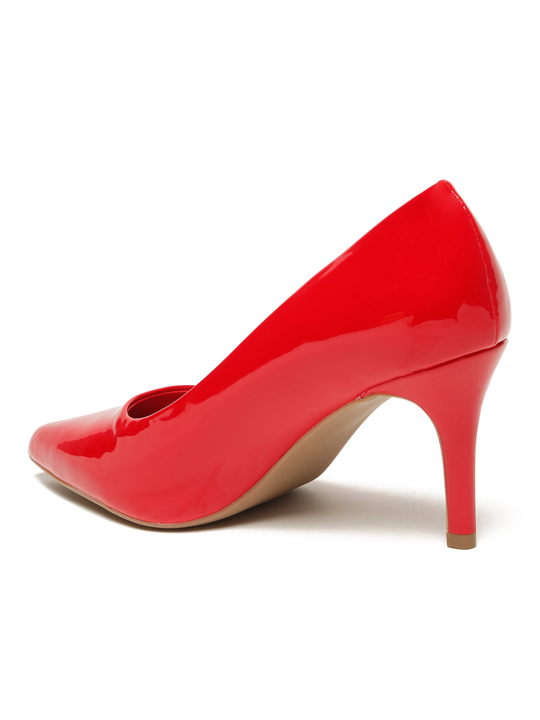 Casual Fashion Closed Back Stiletto Pumps