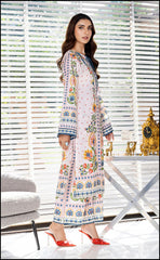 Amber Veil Kurta & Palazzo Set