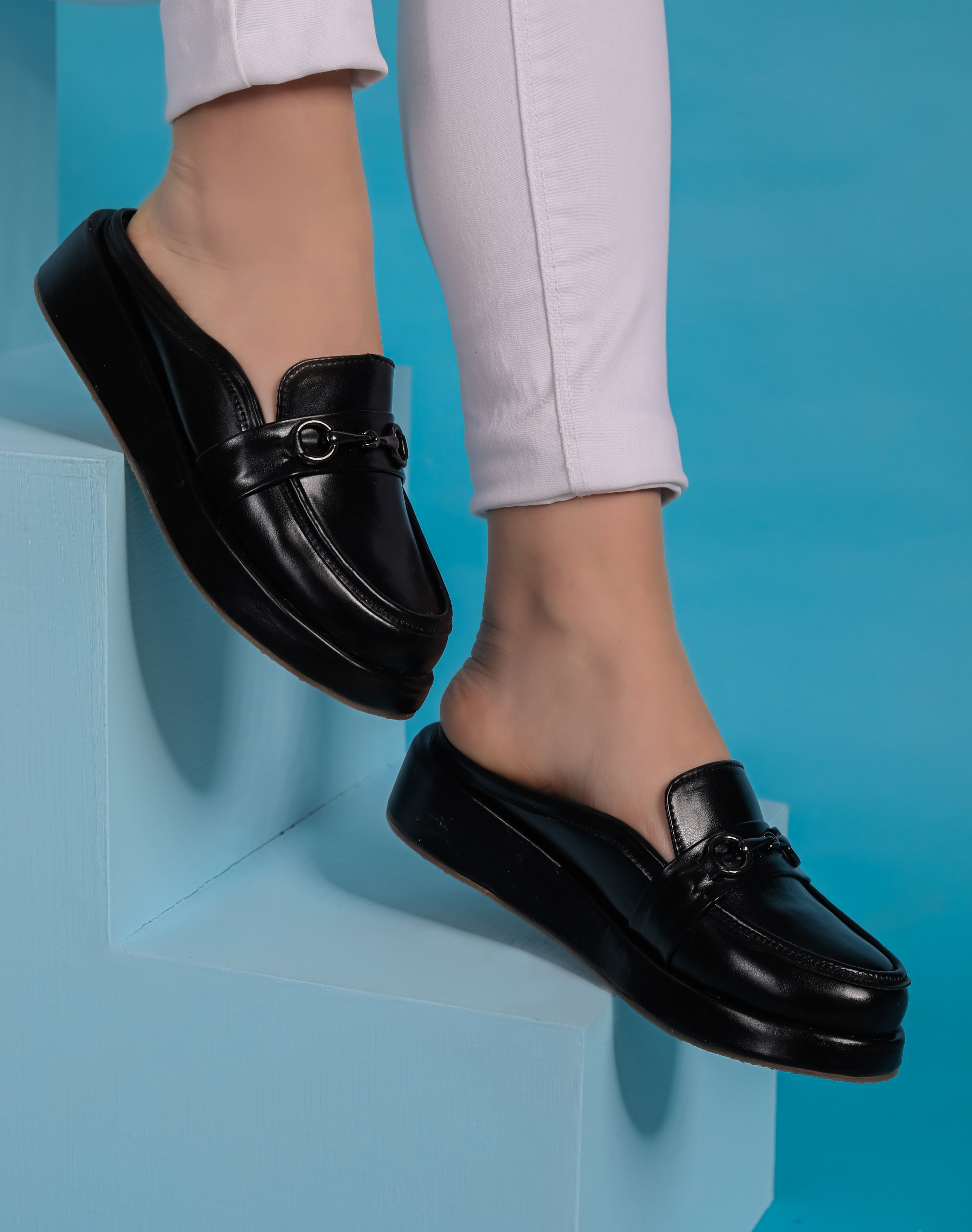 Smart Casual Loafers Shoes