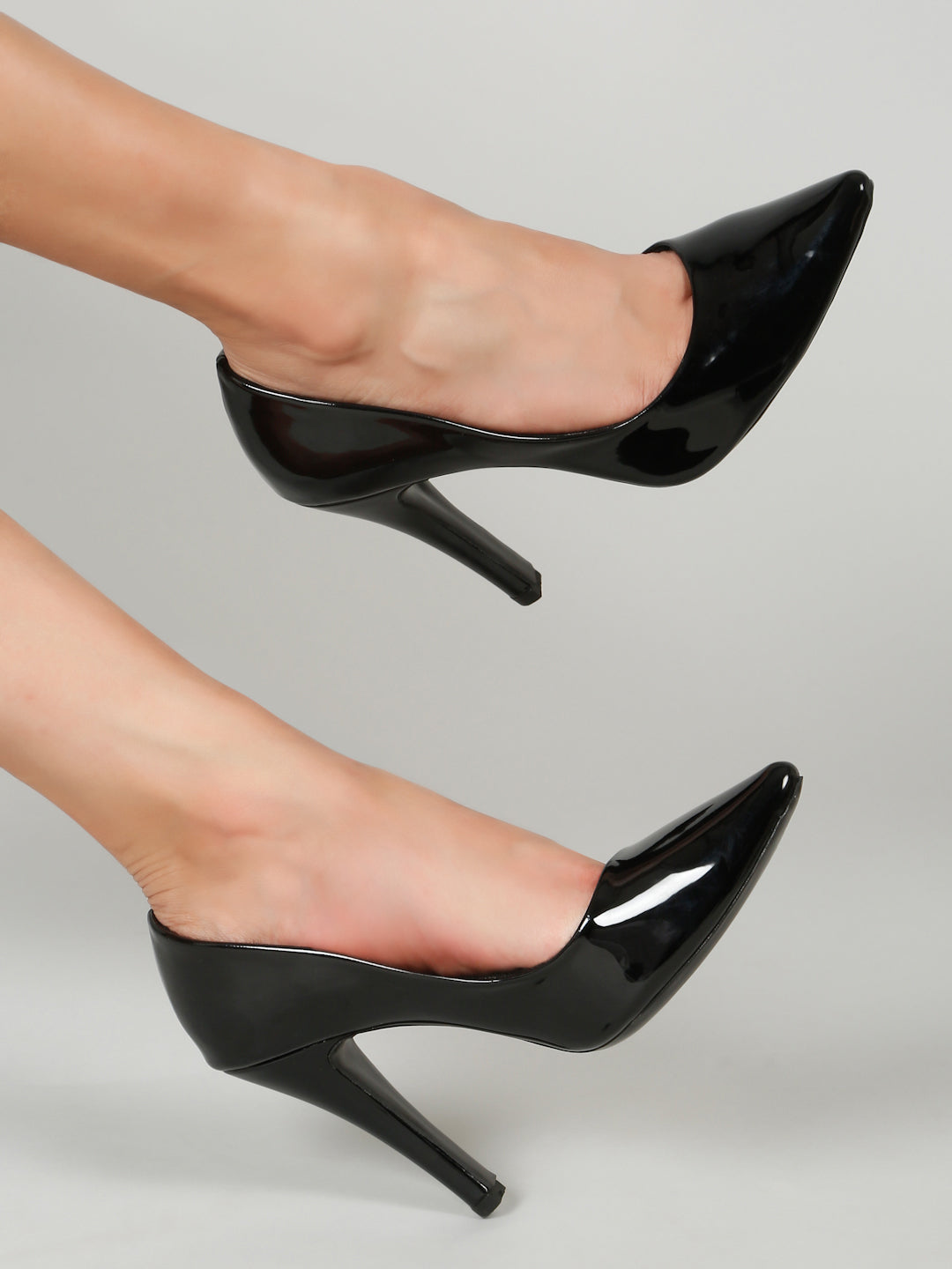  Fashion Closed Back Stiletto Pumps