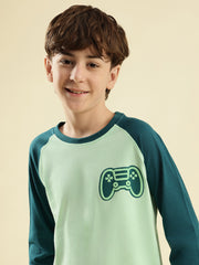 Lil Tomatoes Boys Cotton Night Suits