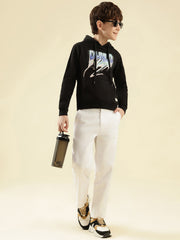 Boys Cotton Fleece Sweatshirt