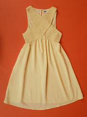 Girls Cotton Dress