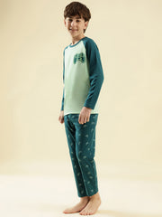 Lil Tomatoes Boys Cotton Night Suits