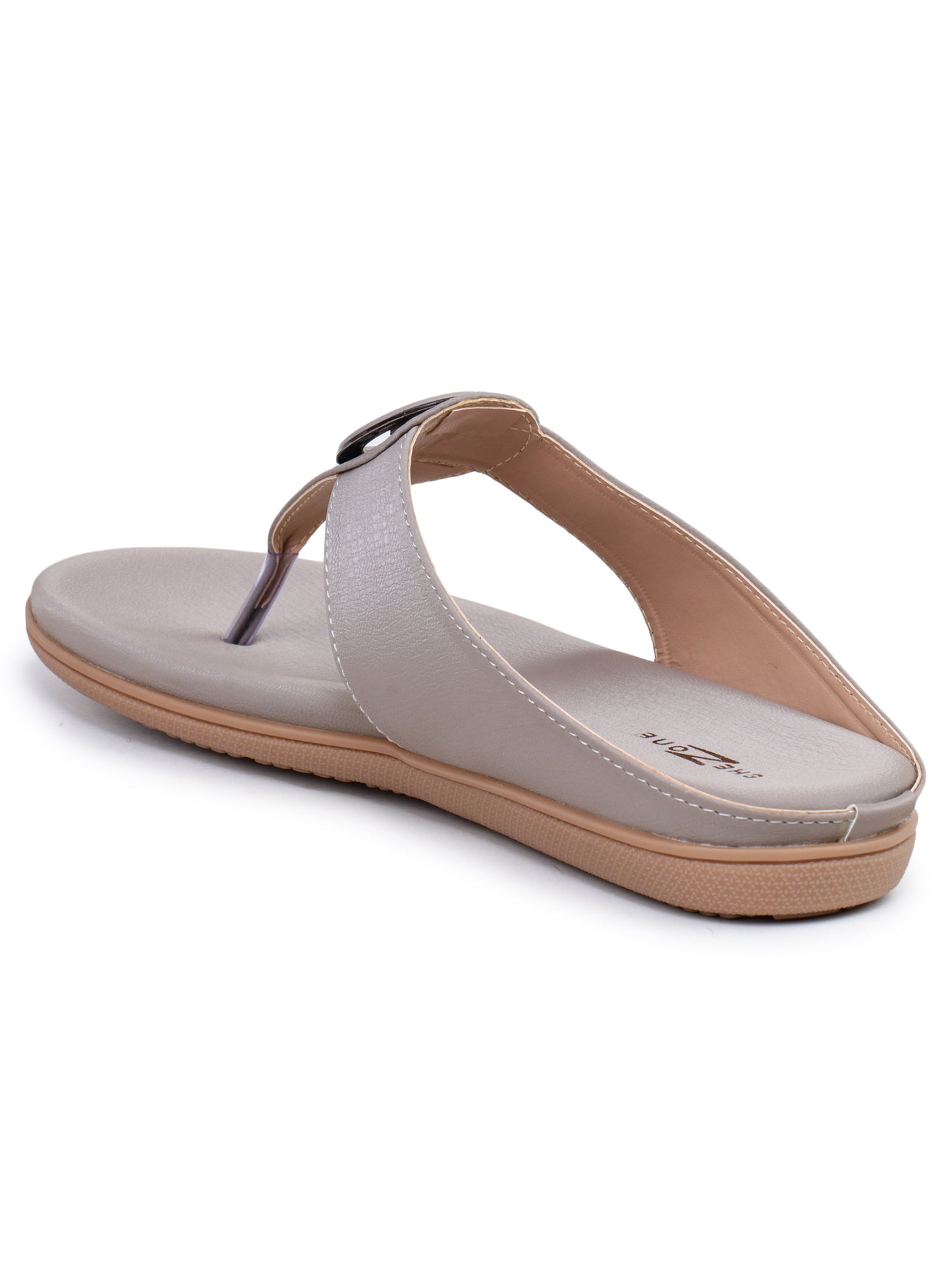Casual Fashion Slip-On Open Toe Flats