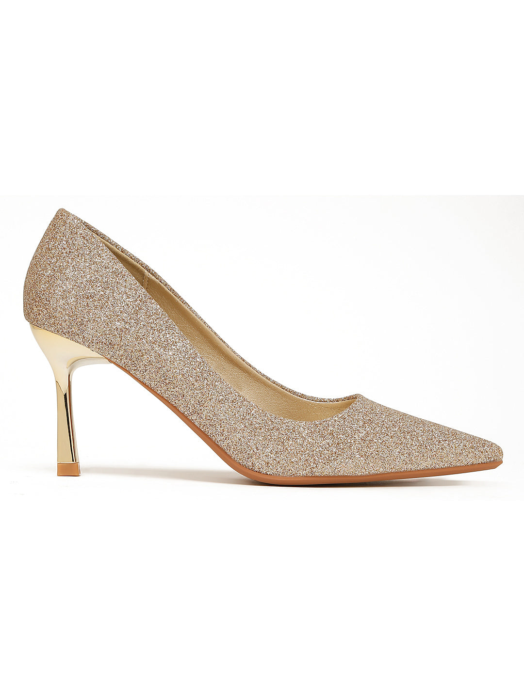 Casual Fashion Closed Back Stiletto Pumps