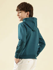 Boys Cotton Fleece Sweatshirt