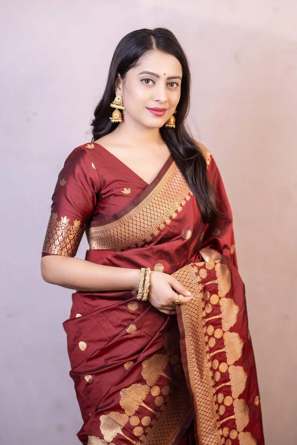 Soft-Poly-Silk-saree-with-stylish-prints-banarasitree